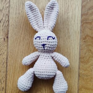 Martin le lapin crochet